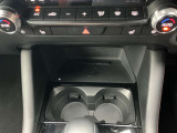 【ドリンクホルダー】あるととても便利なドリンクホルダーです。