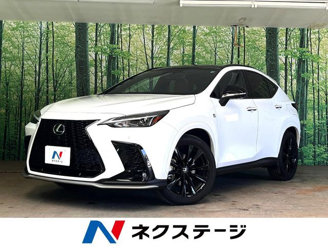 NX 350h Fスポーツ 