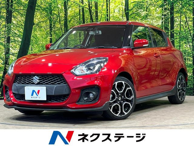 スイフト 1.4 スポーツ セーフティパッケージ 