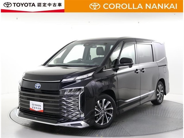 トヨタ ヴォクシー 