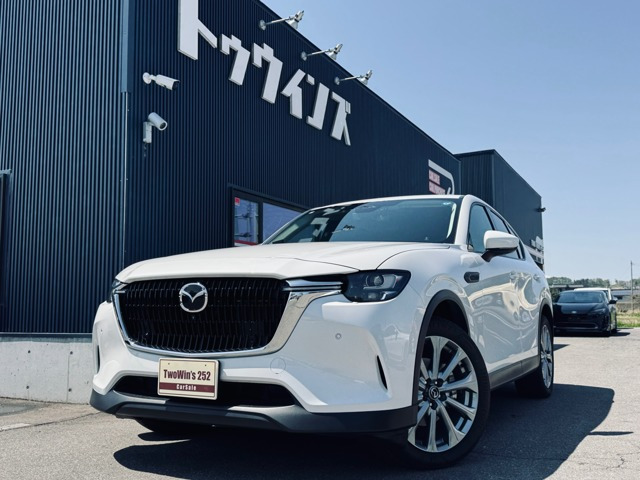 CX-60 3.3 XD Lパッケージ ディーゼル 4WD 