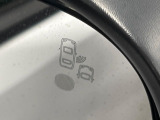 ●ブラインドアシストセンサー:視角からの車を感知し、ドライバーが車線変更を行う際に、警告音と共に注意を促してくれる安全支援機能です!