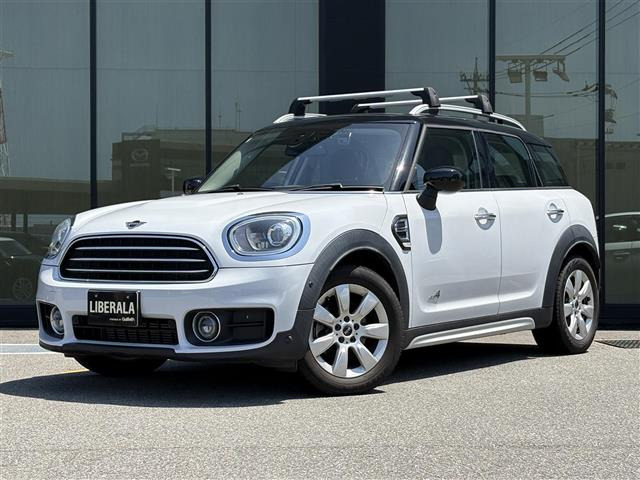 BMW MINI ミニクロスオーバー 