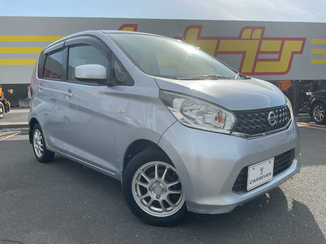 日産 デイズ 