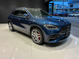 GLAクラス AMG GLA45 S 4マチックプラス 4WD 