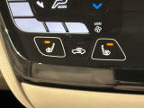 フロント両席にはシートヒーターが付いています!寒い日に便利な装備ですね。