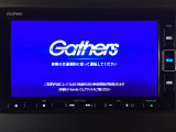 【オーディオ機能】ナビに一体のオーディオは、フルセグTVの他にDVD/CDプレーヤーを装備♪もちろんFM/AMラジオもお聞きいただけますよ♪