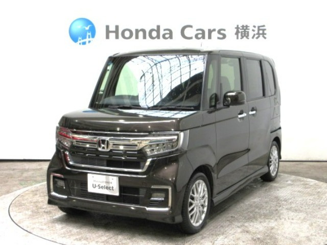 ホンダ N-BOXカスタム 
