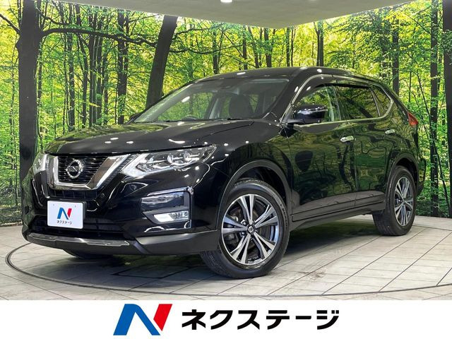 エクストレイル 2.0 20Xi 