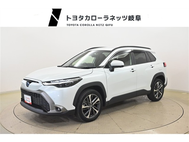 カローラクロス 1.8 ハイブリッド Z 