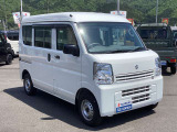 お仕事や日常・レジャーなど使い勝手がいいエブリイ◎