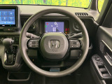 【ステアリングスイッチ】運転中、前方から目線をそらすことなく、オーディオ等の操作が可能な便利機能!安心&快適なドライブを演出してくれます♪