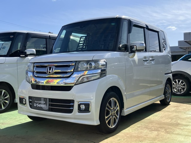 N-BOX G SSパッケージ 
