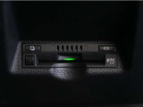 ETC車載器付きです。高速道路の料金所もスムーズに通過出来ます。