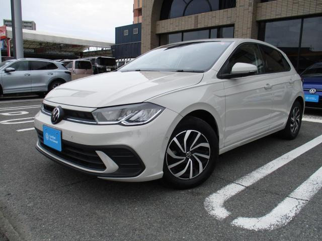 ポロ TSI アクティブ 