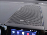 【harman/kardon】世界のオーディオファン垂涎のプレミアムサウンドシステムを搭載。原音に近い音場空間を忠実に再現。乗る人すべてに最良の音響体験を提供します。