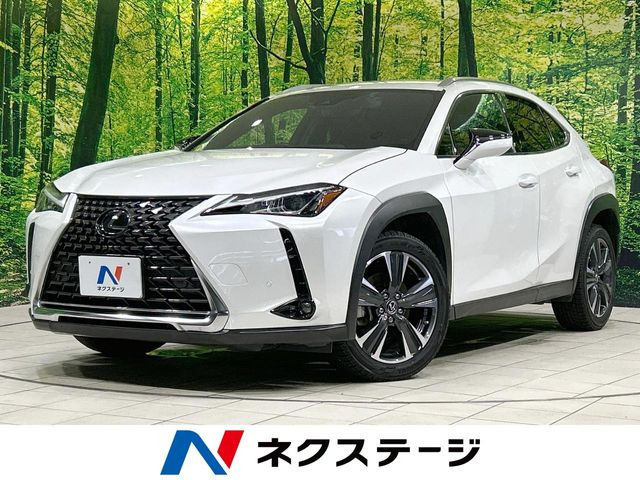 UX 200 ブルー エディション 