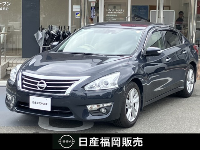ティアナ 2.5 XV 