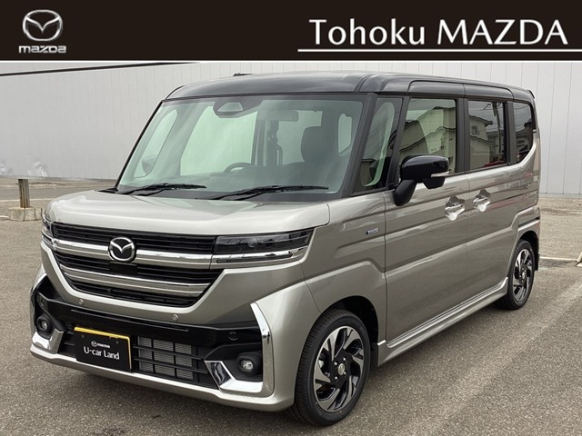 フレアワゴン カスタムスタイル XS 4WD 