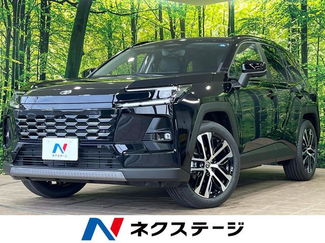 RAV4 2.5 Z E-Four 4WD 