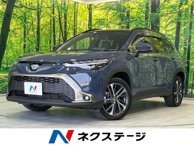 カローラクロス 1.8 ハイブリッド Z 