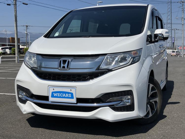 ステップワゴン 1.5 スパーダ ホンダ センシング 