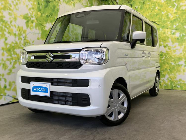 スペーシア ハイブリッド(HYBRID) G 4WD 