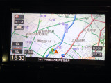 ホンダ純正ギャザズナビゲーション 型番VXM-165VFi フルセグTV、DVD、CD再生 ミュージックサーバー Bluetooth、AFMラジオ 機能付き。