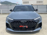 RS3スポーツバック 2.5 4WD 