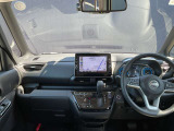 視界もよく運転しやすいです。