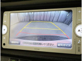 バックカメラが付いているので後方確認が非常にしやすいです。今や運転初心者も熟練者も必須装備!ついていて損はないですね♪