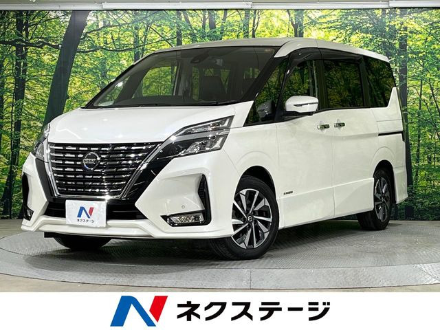 セレナ  ハイウェイスターV