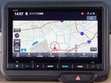 ホンダ純正8インチインターナビは多彩な機能でしっかりと使って頂けますよ(*^_^*)