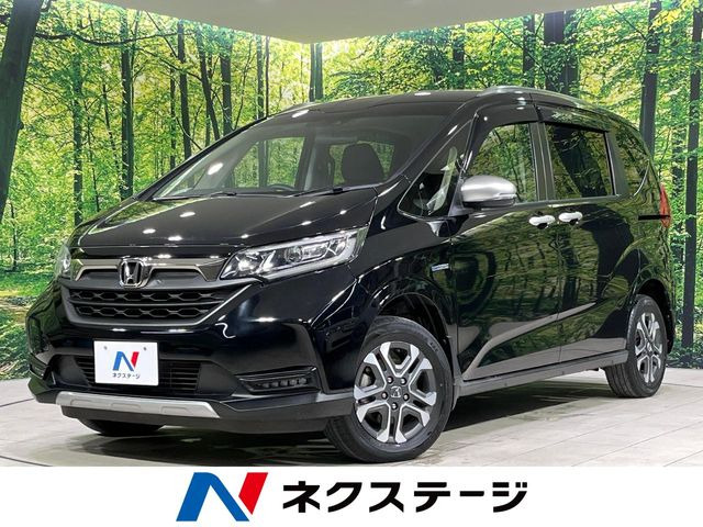 フリード 1.5 ハイブリッド クロスター ホンダセンシング 