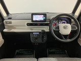 充実装備のムーヴキャンバスのお買得車が入庫しました!走行1.5万km!ナビゲーション、パノラマモニター、ETC、ナビ連動前後ドラレコ、前席シートヒーター、両側パワースライドドアなど装備の1台です!!