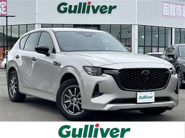 CX-60 3.3 XD ハイブリッド プレミアムスポーツ ディーゼル 4WD 4WD 本革シート