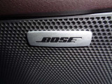BOSEサウンドシステム