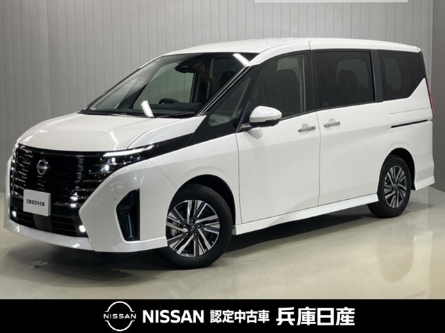 セレナ 2.0 ハイウェイスターV 