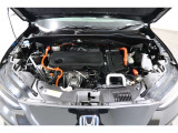 Hondaの技術が詰まったエンジンルーム☆☆☆エンジンルーム室内ともにルームクリーニング済みで清潔です◎快適なドライブをお楽しみください♪♪