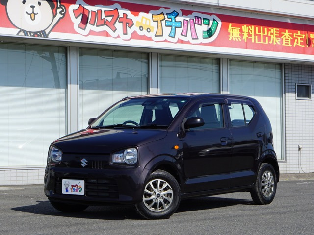 アルト L スズキ セーフティサポート 4WD 