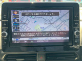 ナビはブルートゥースにも対応しています