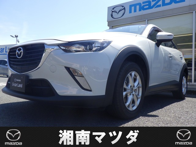 CX-3 1.5 XD