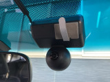 もしもの時に役立つドライブレコーダー付き!!あおり運転防止にも役立ちます!!