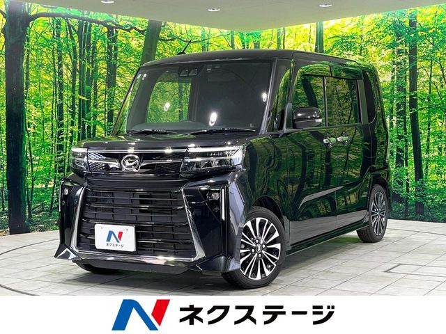 タントカスタム RS 