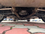 下回りがきれいなうちに、防錆加工の施工がオススメ。降雪地域はもちろん、沿岸部にお住いの方や、趣味でマリン・ウィンタースポーツをされる方にご好評いただいております。