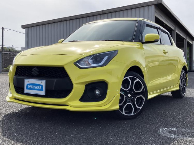 スイフト1.4 スポーツ