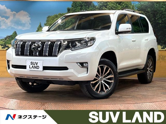 ランドクルーザープラド 2.7 TX Lパッケージ 4WD 