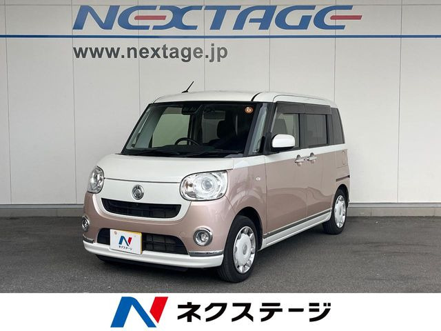 ムーヴキャンバス G ブラックインテリア リミテッド SAIII 