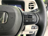 【アダプティブクルーズコントロール】高速道路での長距離走行が楽に!!自動で速度を保つクルーズコントロールが、衝突軽減システムと連携し、前方の車両を感知して車間を保つように速度調節してくれます!!