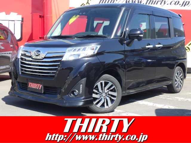 トール 1.0 カスタムG SAIII 4WD 